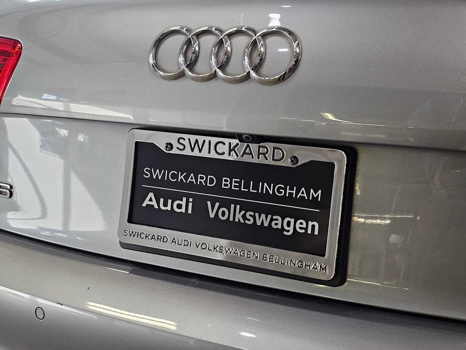 2013 Audi A6 3.0T Prestige
