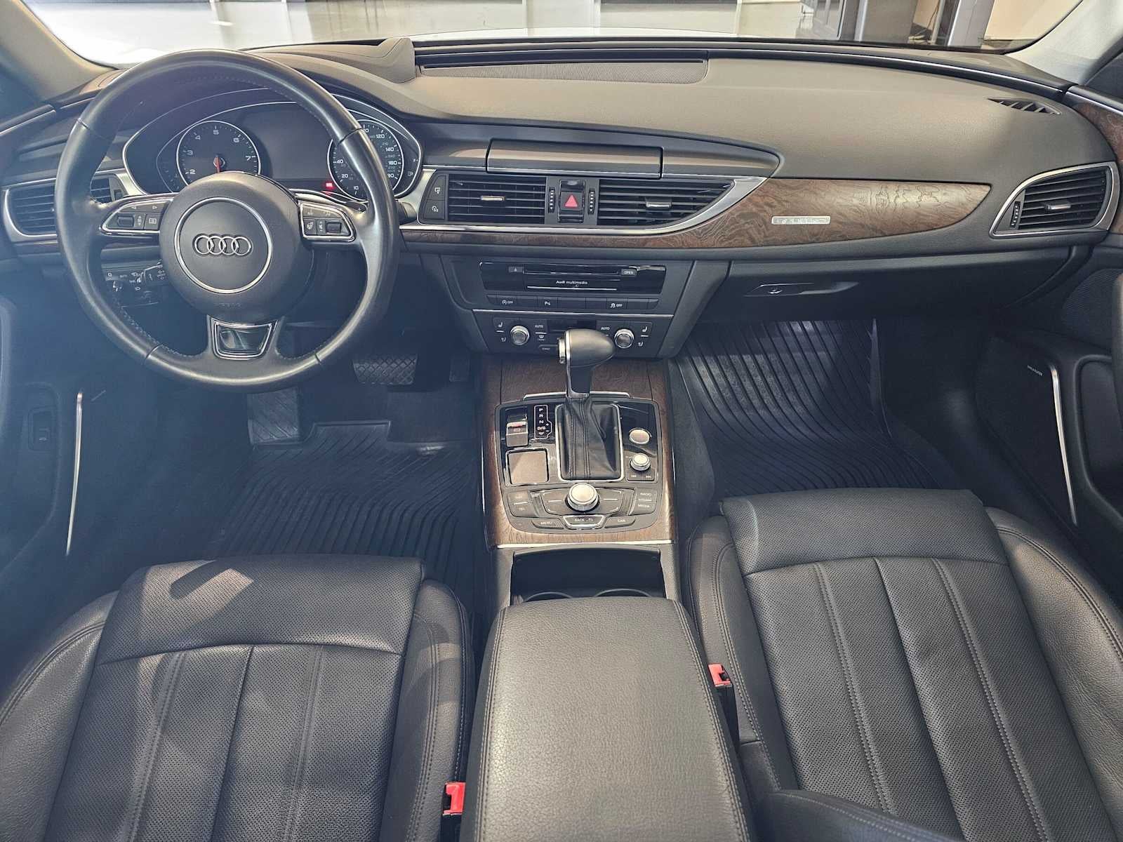 2013 Audi A6 3.0T Prestige