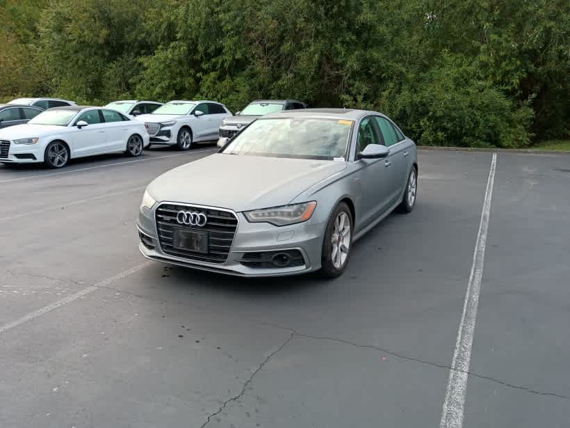2013 Audi A6 3.0T Prestige