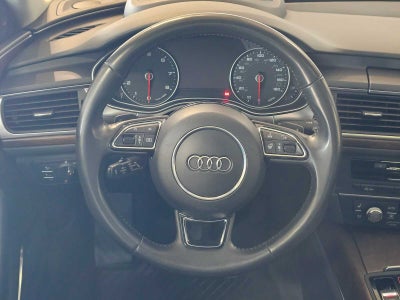 2013 Audi A6 3.0T Prestige