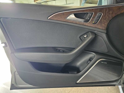 2013 Audi A6 3.0T Prestige