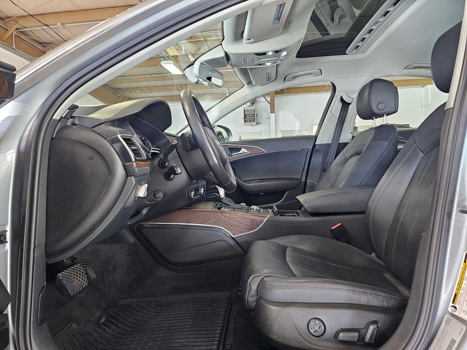 2013 Audi A6 3.0T Prestige