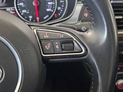 2013 Audi A6 3.0T Prestige
