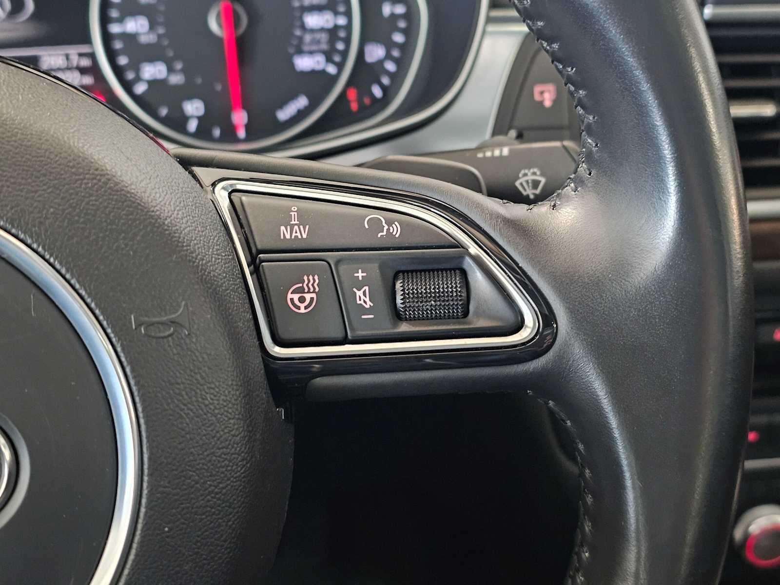 2013 Audi A6 3.0T Prestige