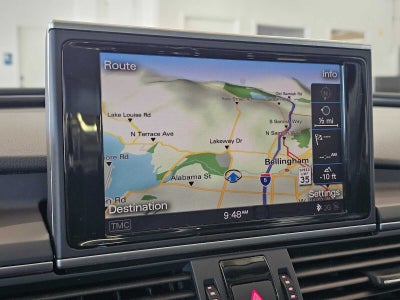 2013 Audi A6 3.0T Prestige