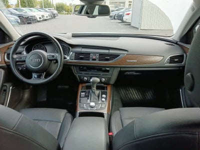 2013 Audi A6 3.0T Prestige