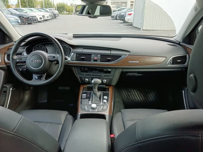 2013 Audi A6 3.0T Prestige