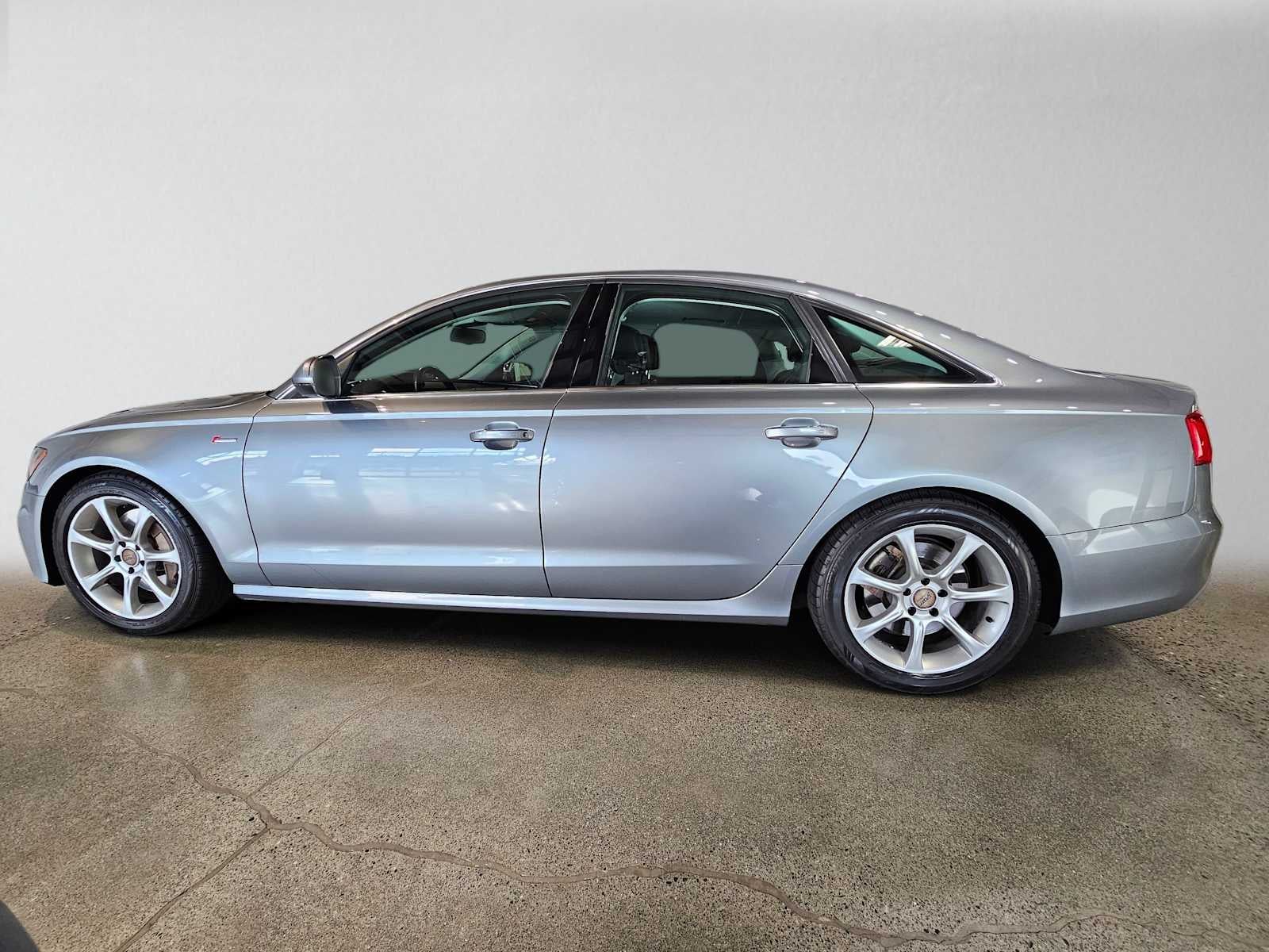 2013 Audi A6 3.0T Prestige