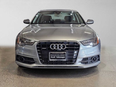 2013 Audi A6 3.0T Prestige