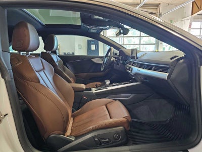 2018 Audi A5 Coupe Premium Plus