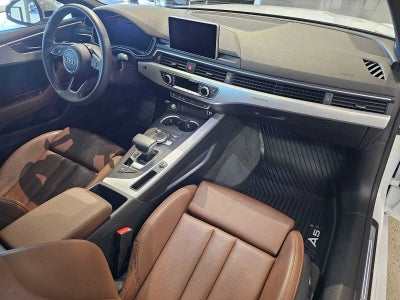2018 Audi A5 Coupe Premium Plus
