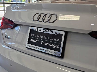 2018 Audi A5 Coupe Premium Plus