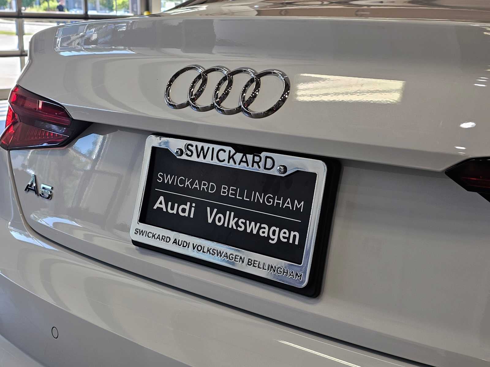 2018 Audi A5 Coupe Premium Plus