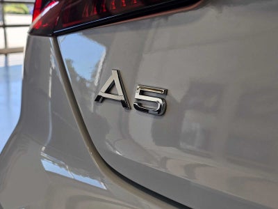 2018 Audi A5 Coupe Premium Plus