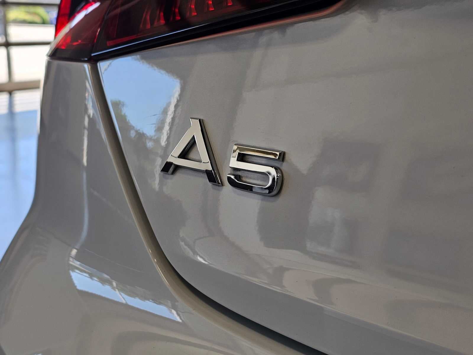 2018 Audi A5 Coupe Premium Plus