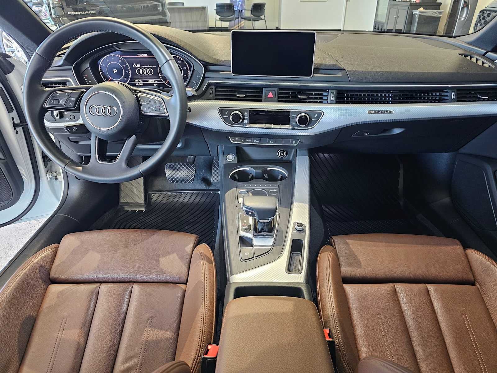 2018 Audi A5 Coupe Premium Plus