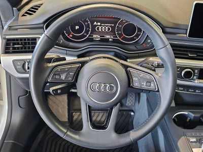 2018 Audi A5 Coupe Premium Plus