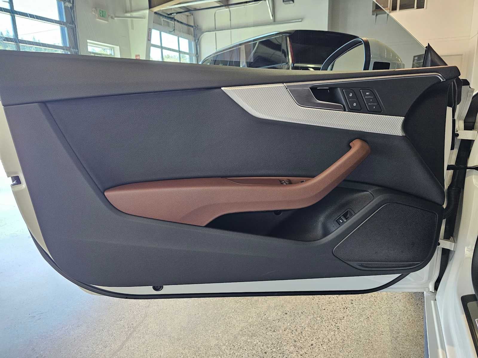 2018 Audi A5 Coupe Premium Plus
