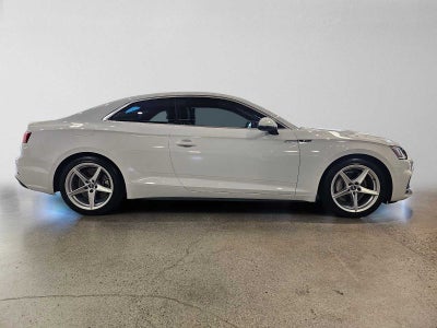 2018 Audi A5 Coupe Premium Plus