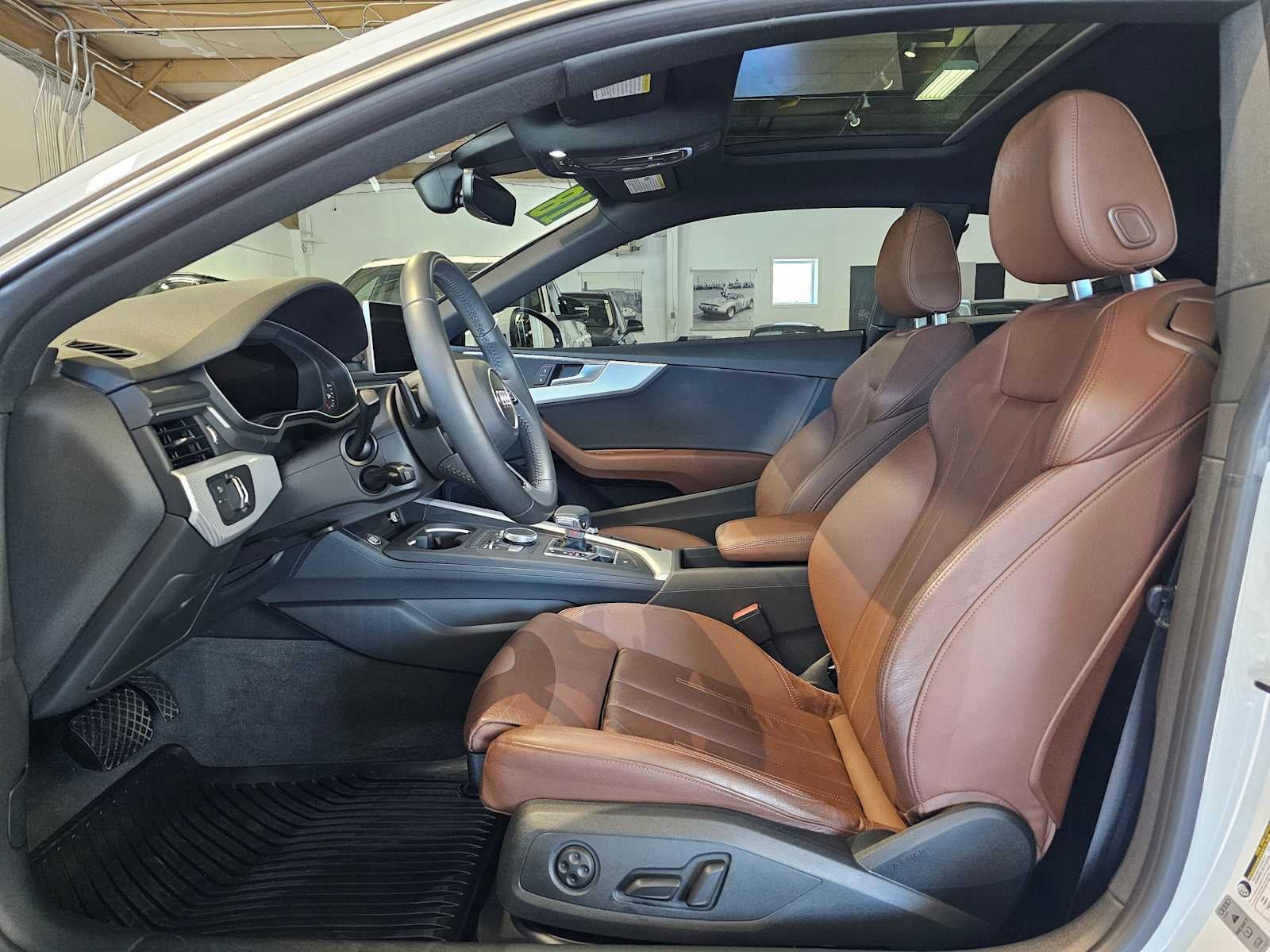 2018 Audi A5 Coupe Premium Plus