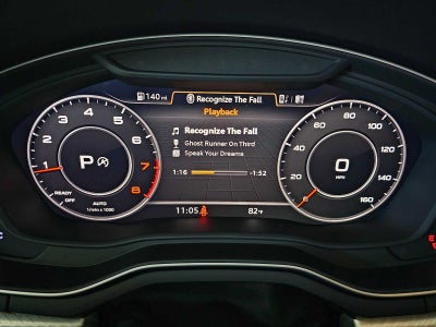 2018 Audi A5 Coupe Premium Plus