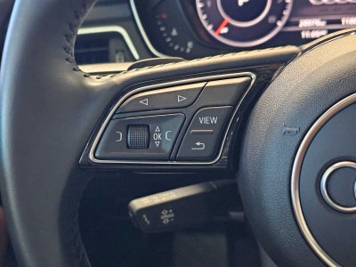 2018 Audi A5 Coupe Premium Plus