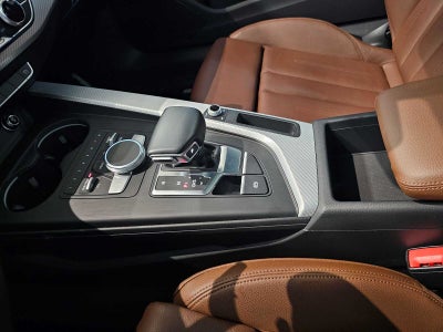 2018 Audi A5 Coupe Premium Plus