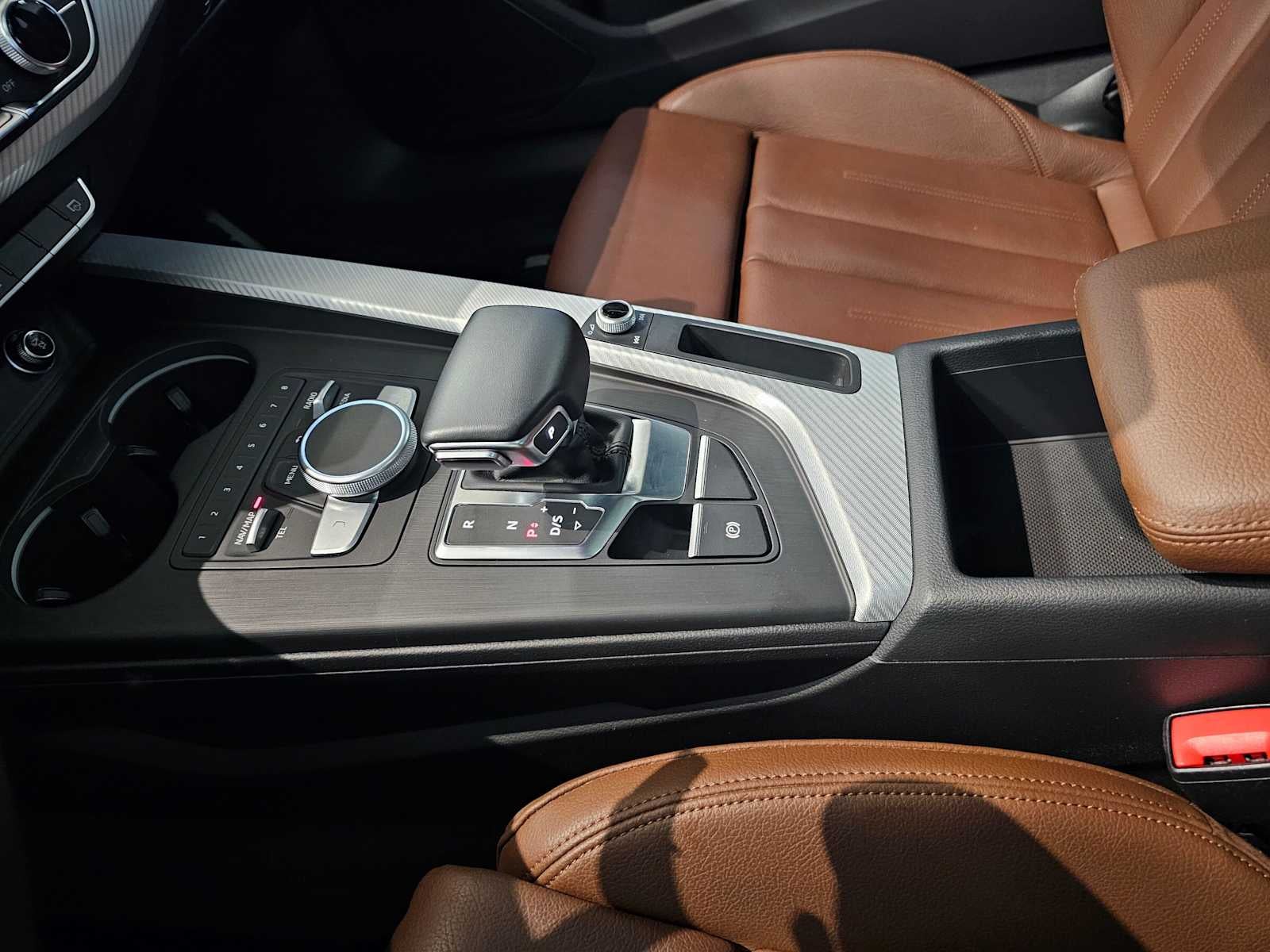 2018 Audi A5 Coupe Premium Plus