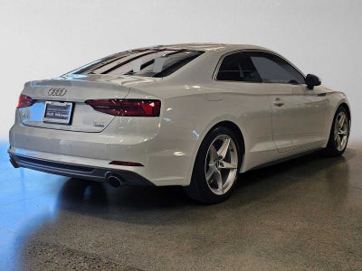 2018 Audi A5 Coupe Premium Plus