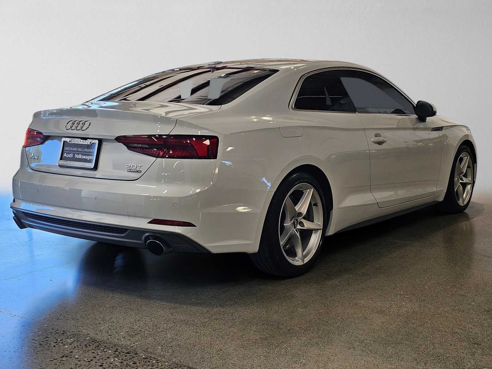 2018 Audi A5 Coupe Premium Plus