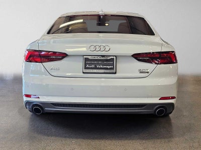 2018 Audi A5 Coupe Premium Plus