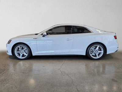 2018 Audi A5 Coupe Premium Plus
