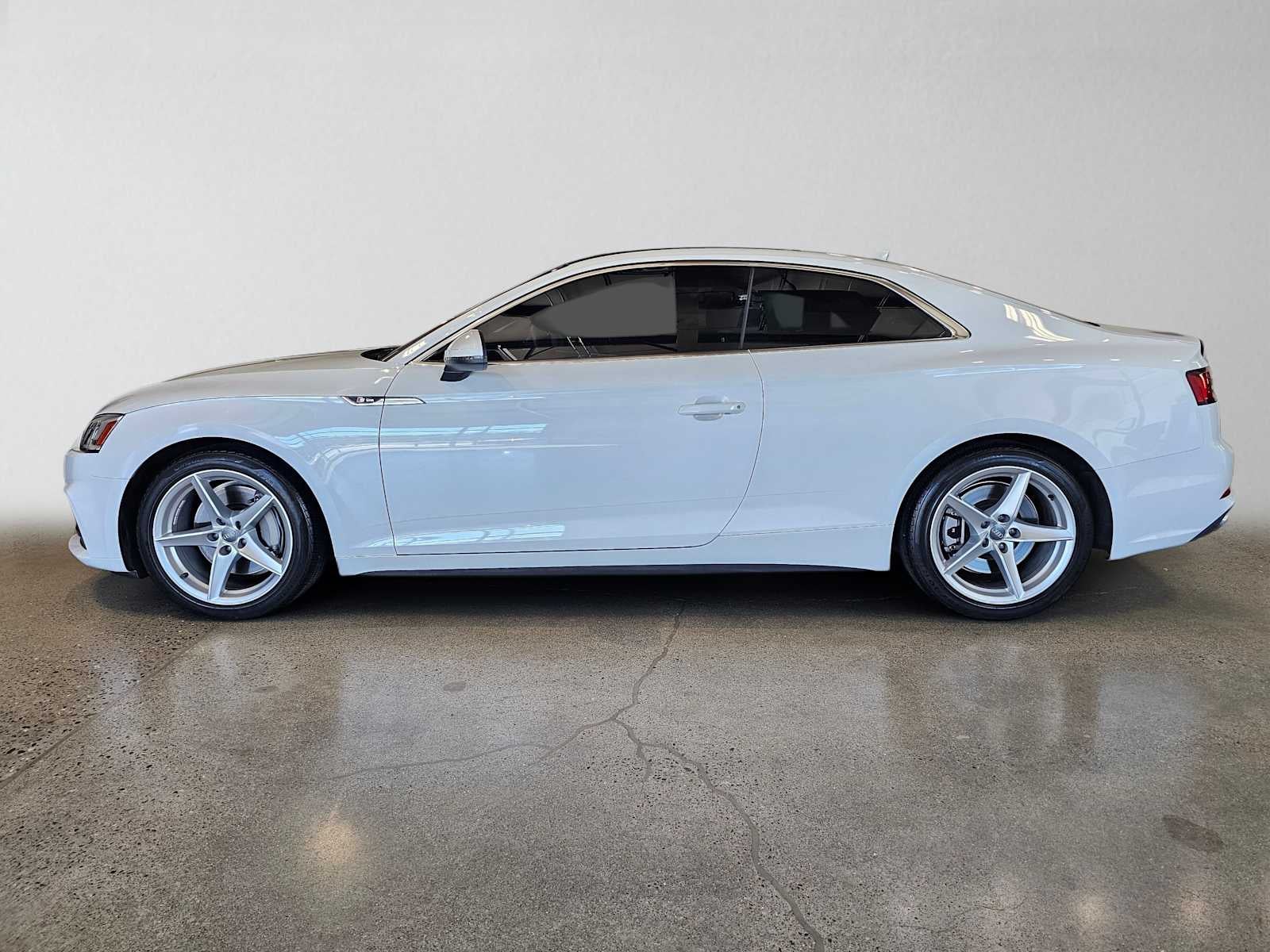 2018 Audi A5 Coupe Premium Plus