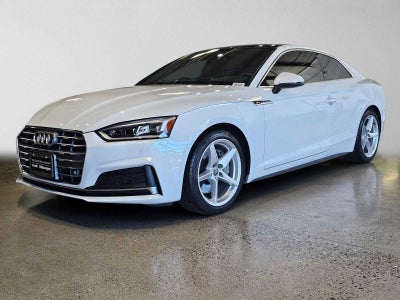 2018 Audi A5 Coupe Premium Plus