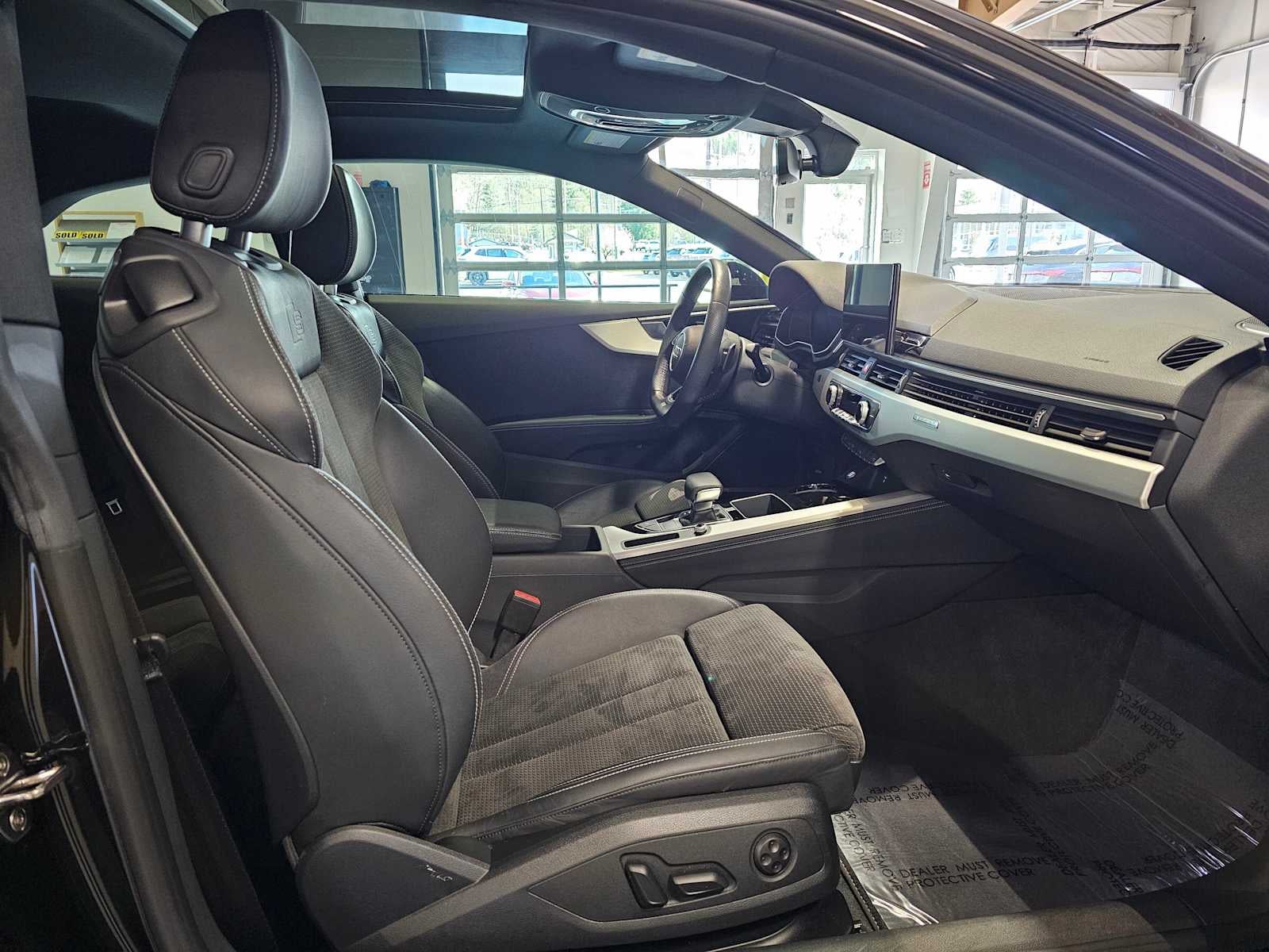 2020 Audi A5 Premium Plus 2.0 TFSI quattro