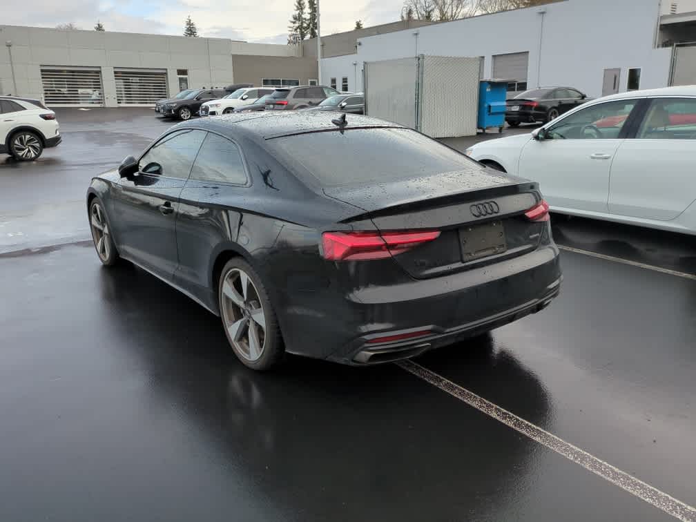 2020 Audi A5 Premium Plus 2.0 TFSI quattro