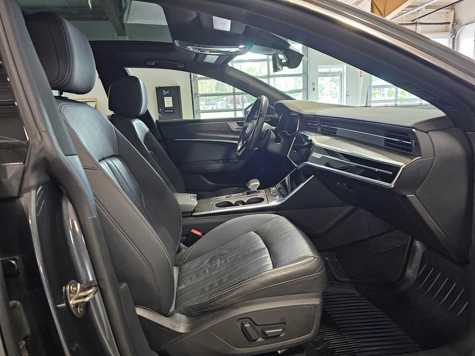 2019 Audi A7 Premium Plus 55 TFSI quattro