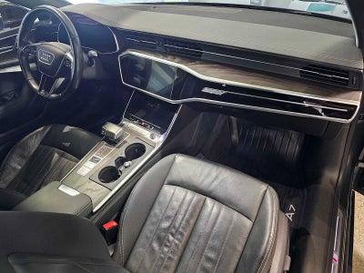 2019 Audi A7 Premium Plus 55 TFSI quattro