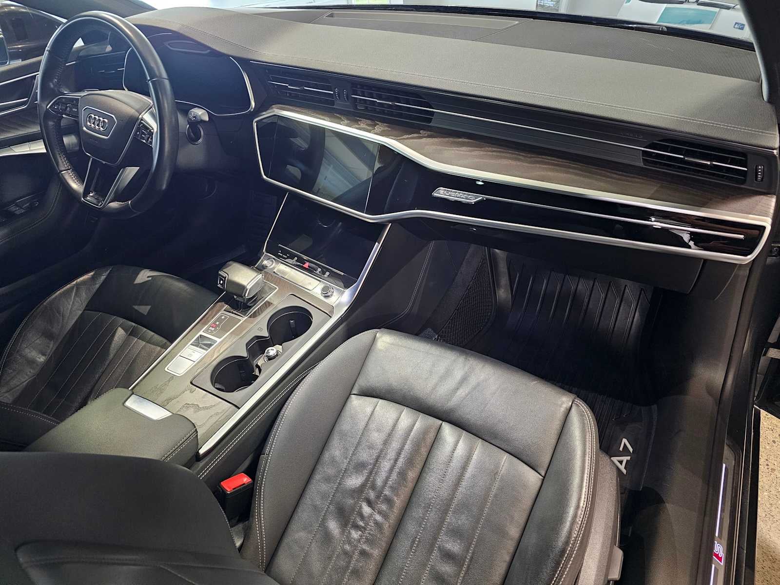 2019 Audi A7 Premium Plus 55 TFSI quattro