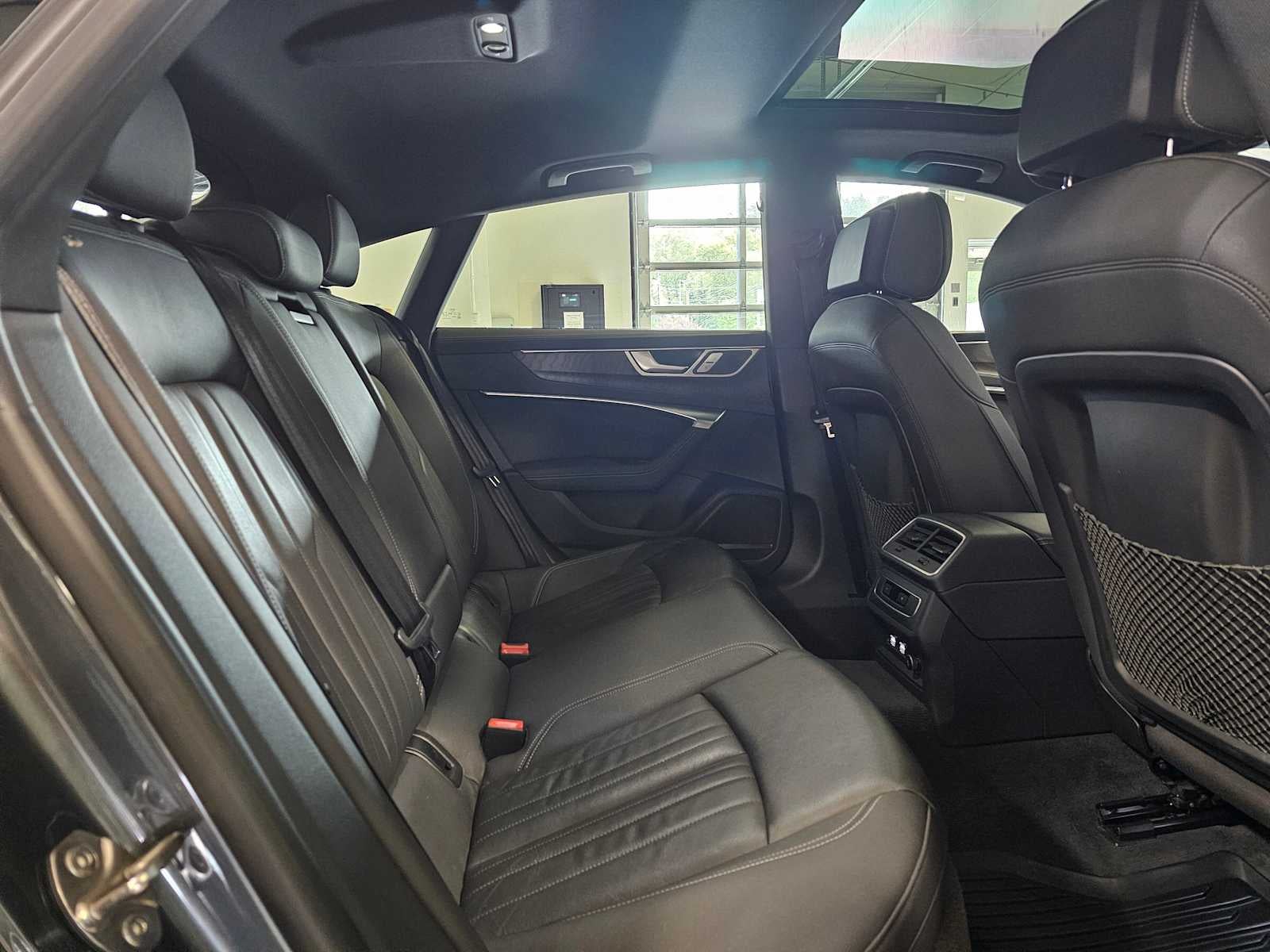2019 Audi A7 Premium Plus 55 TFSI quattro