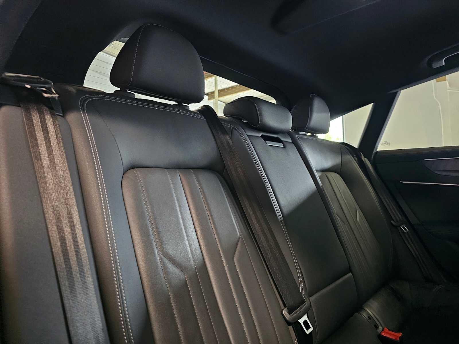 2019 Audi A7 Premium Plus 55 TFSI quattro