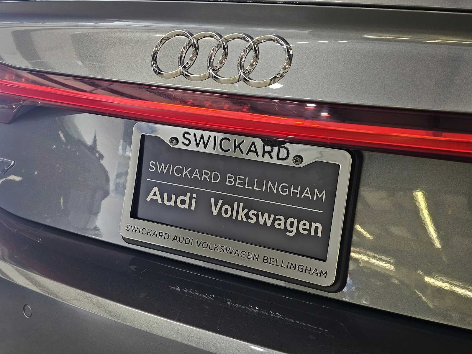 2019 Audi A7 Premium Plus 55 TFSI quattro