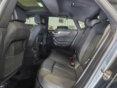 2019 Audi A7 Premium Plus 55 TFSI quattro