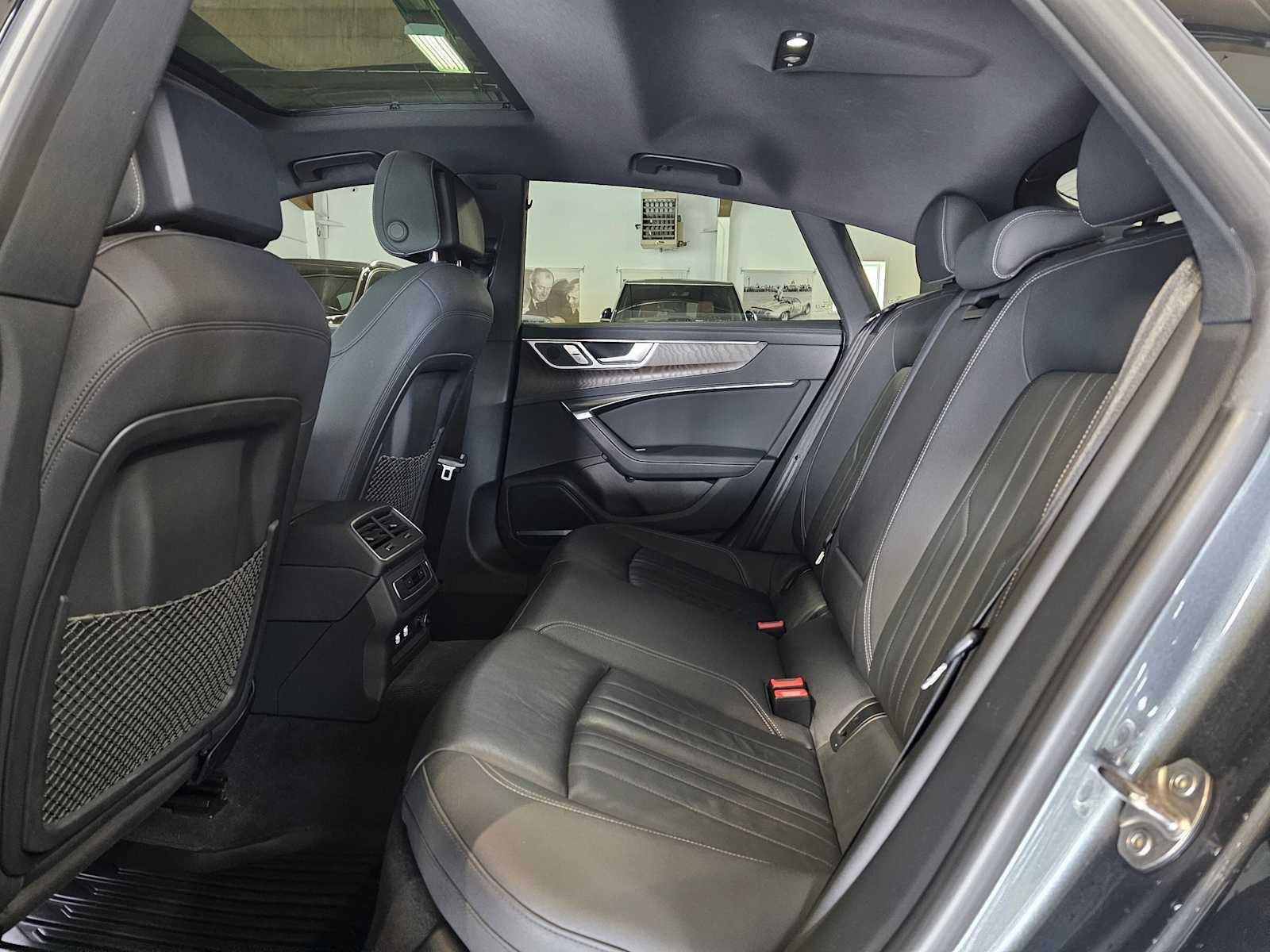 2019 Audi A7 Premium Plus 55 TFSI quattro