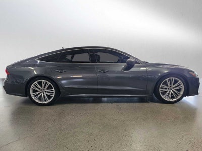 2019 Audi A7 Premium Plus 55 TFSI quattro