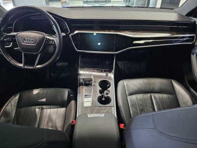 2019 Audi A7 Premium Plus 55 TFSI quattro
