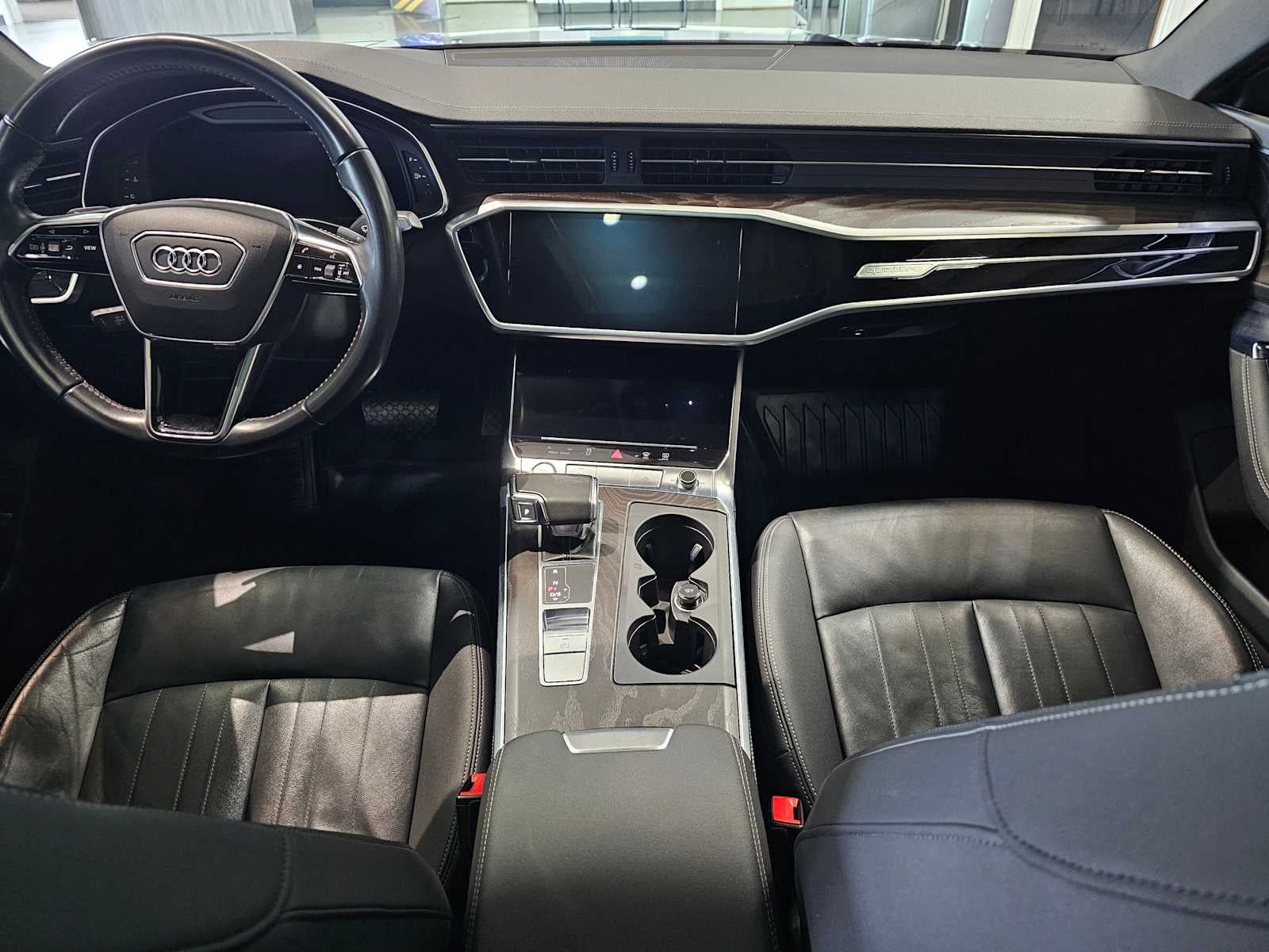 2019 Audi A7 Premium Plus 55 TFSI quattro