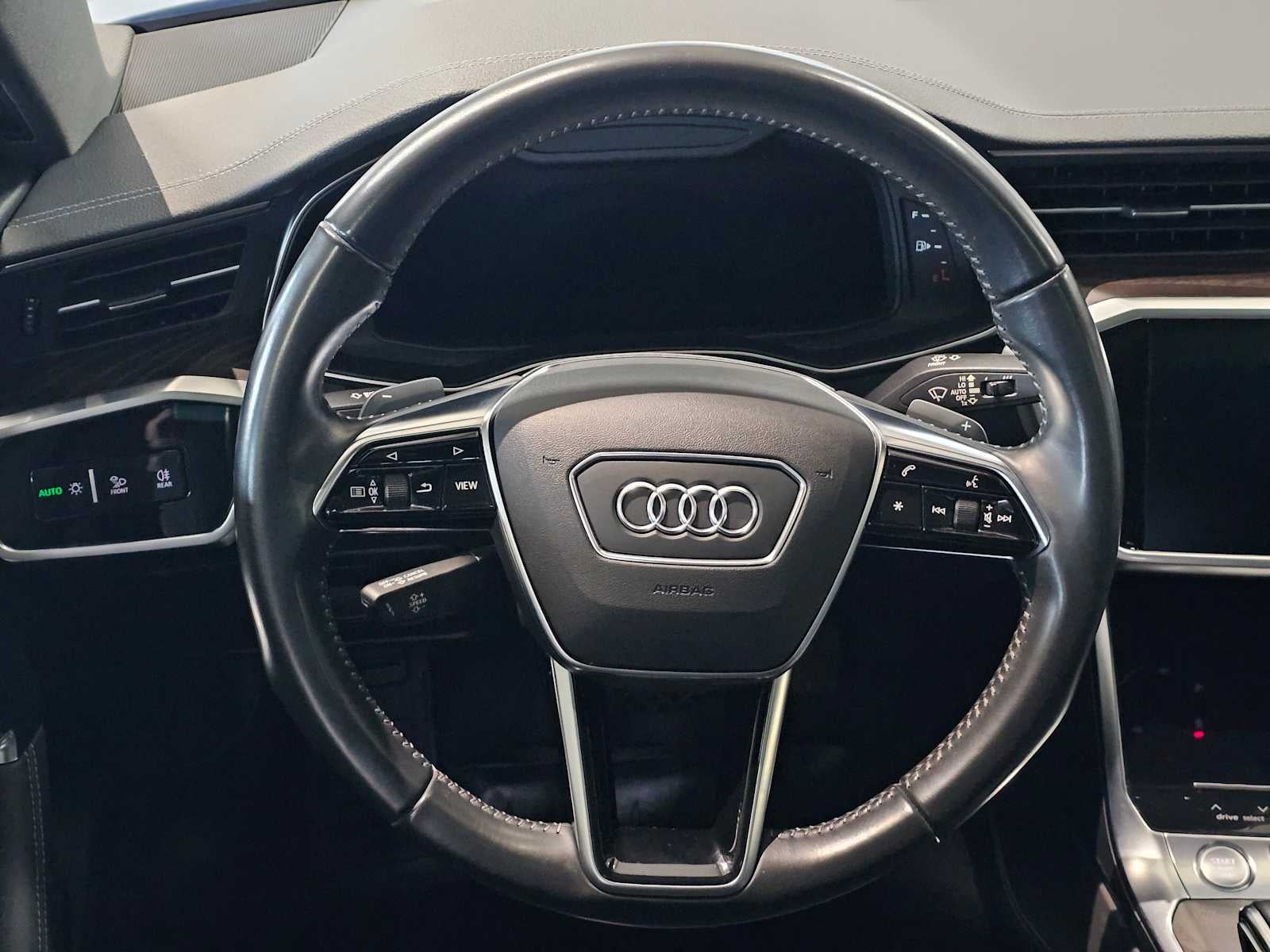 2019 Audi A7 Premium Plus 55 TFSI quattro