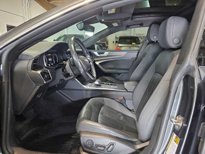 2019 Audi A7 Premium Plus 55 TFSI quattro