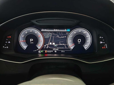 2019 Audi A7 Premium Plus 55 TFSI quattro